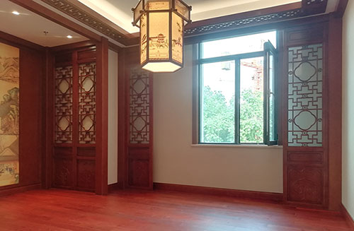 安康中国传统门窗的结构特征有哪些